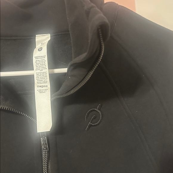 NWT Lululemon x Peloton Scuba Oversized Half-Zip Hoodie
Black - Picture 6 of 9